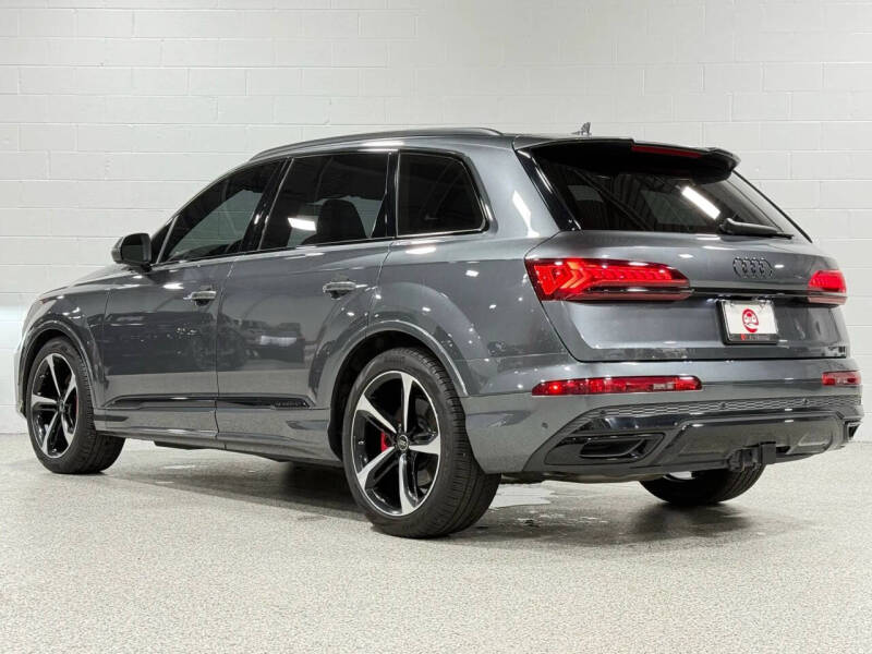 2024 Audi Q7 quattro Prestige 55 TFSI