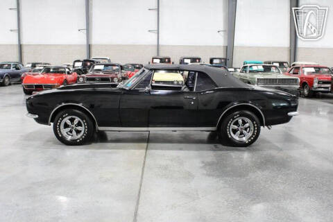 1967 Chevrolet Camaro