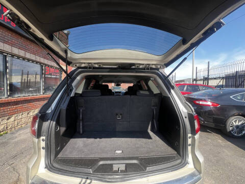 2014 GMC Acadia SLE-2