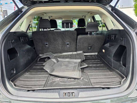 2022 Ford Edge SE