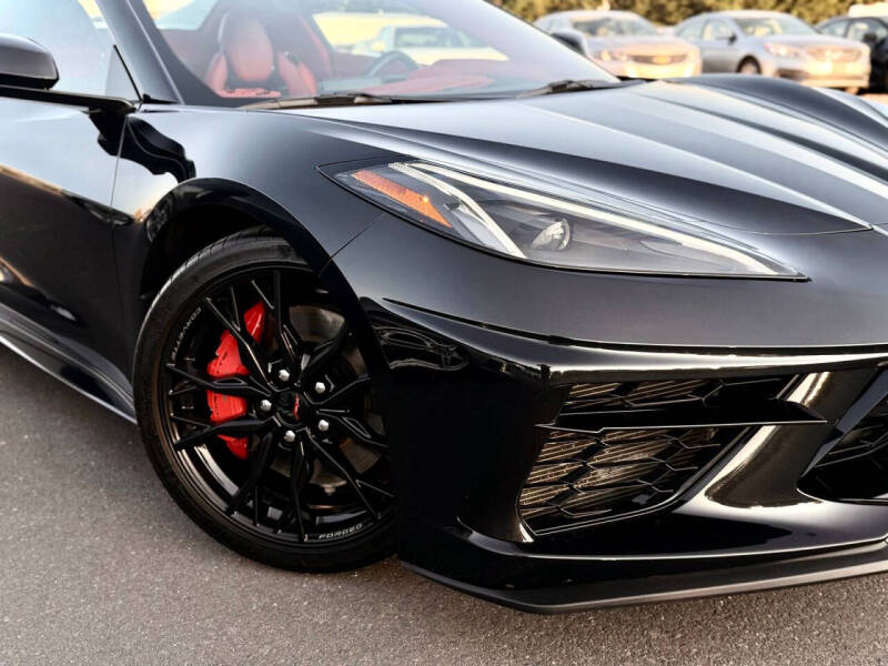 2024 Chevrolet Corvette Stingray