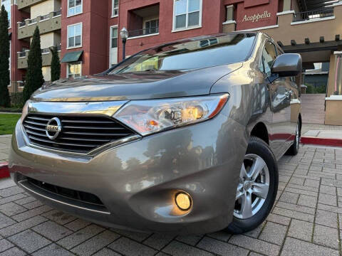 2015 Nissan Quest 3.5 SV