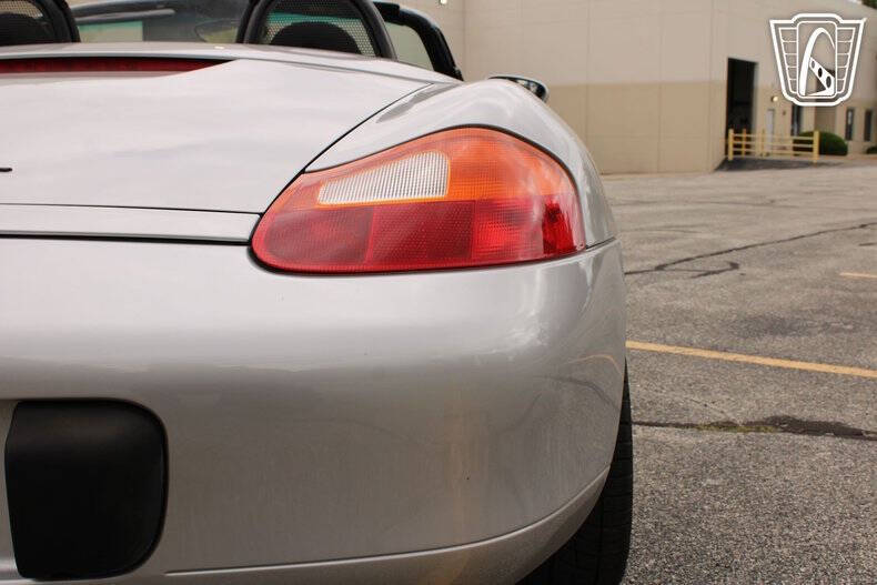1998 Porsche Boxster