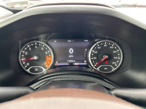 2017 Jeep Renegade Limited