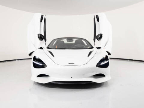 2025 McLaren 750S Spider