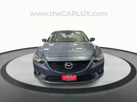 2014 Mazda MAZDA6 i Grand Touring