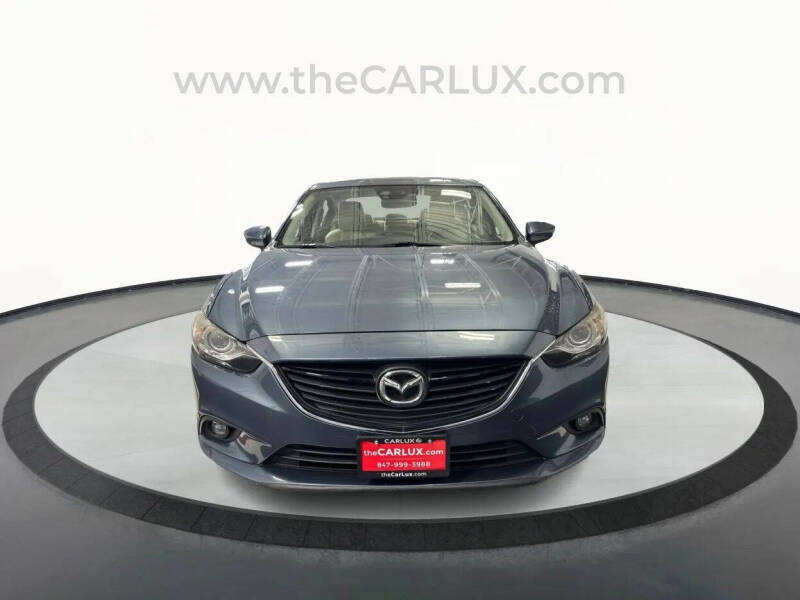 2014 Mazda MAZDA6 i Grand Touring