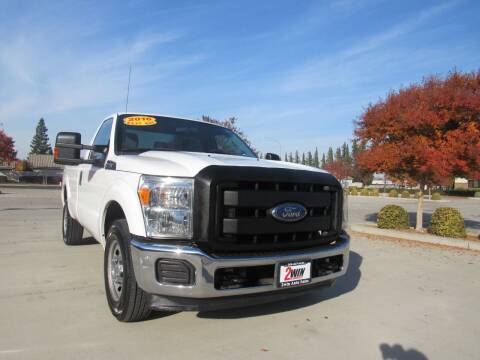2016 Ford F-250 Super Duty for sale at 2Win Auto Sales Inc in Oakdale CA