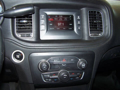 2016 Dodge Charger Police