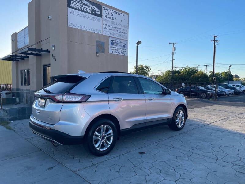 2016 Ford Edge SEL