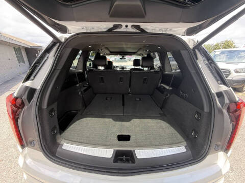 2020 Cadillac XT6 Premium Luxury