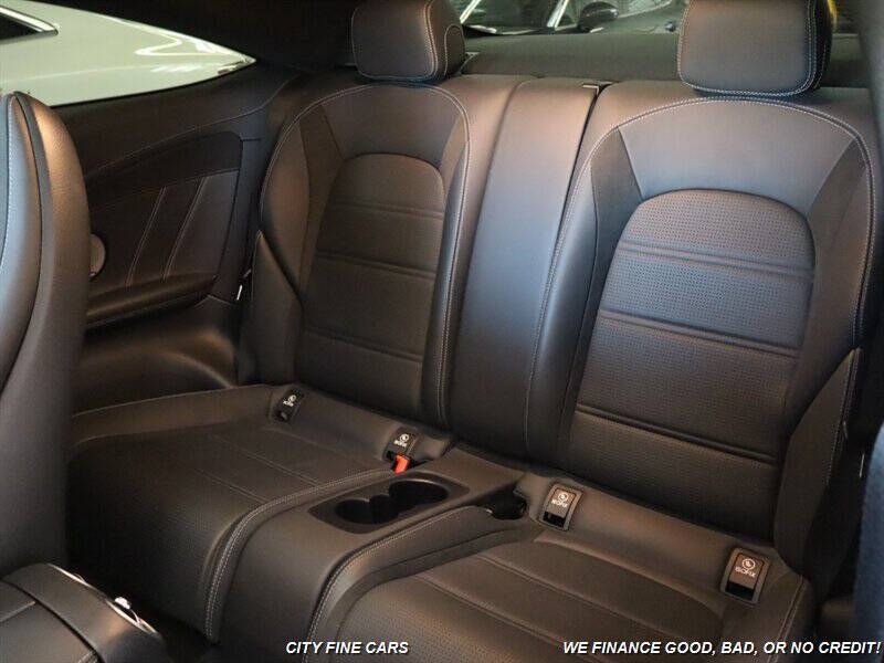 2021 Mercedes-Benz C-Class AMG C 63 S