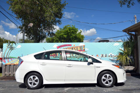 2015 Toyota Prius Three