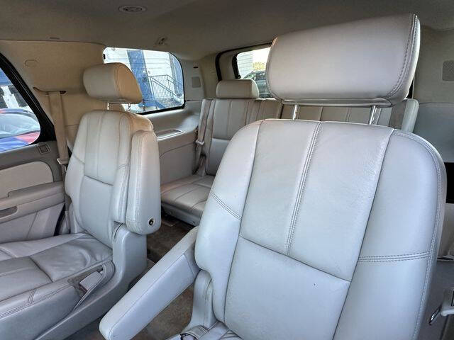 2008 Chevrolet Tahoe LTZ