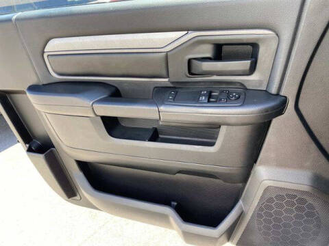 2022 RAM 4500