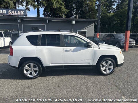 2013 Jeep Compass Latitude