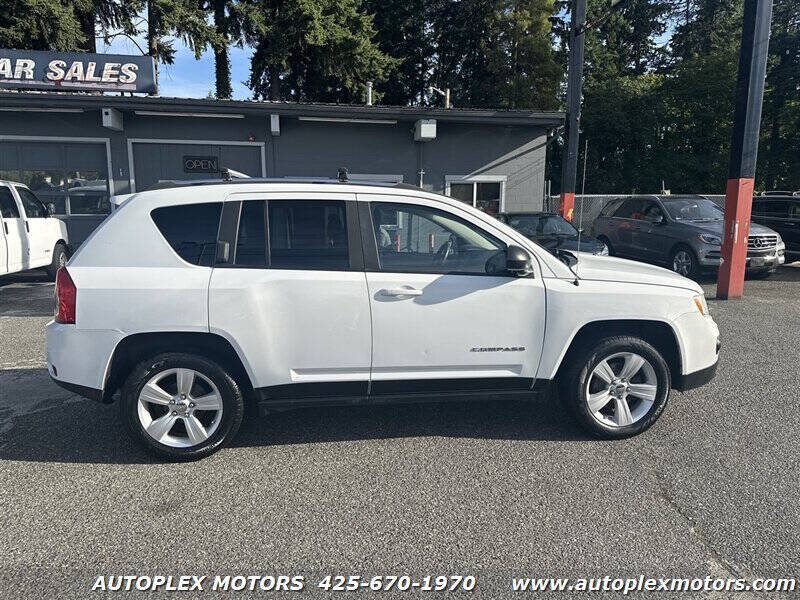 2013 Jeep Compass Latitude