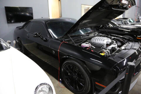 2023 Dodge Challenger SRT Hellcat Jailbreak