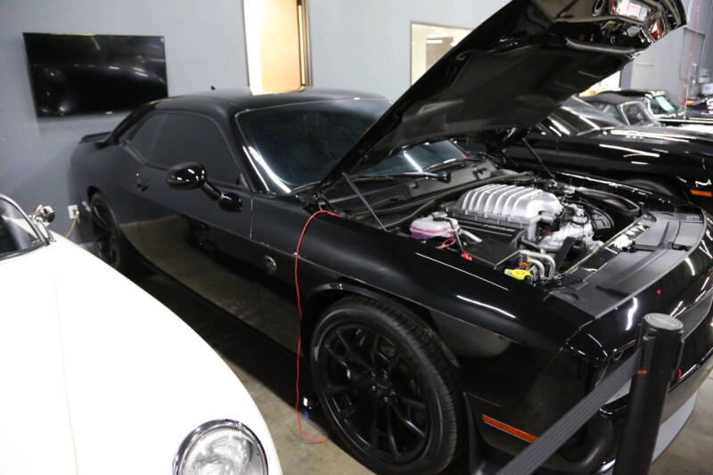 2023 Dodge Challenger SRT Hellcat Jailbreak