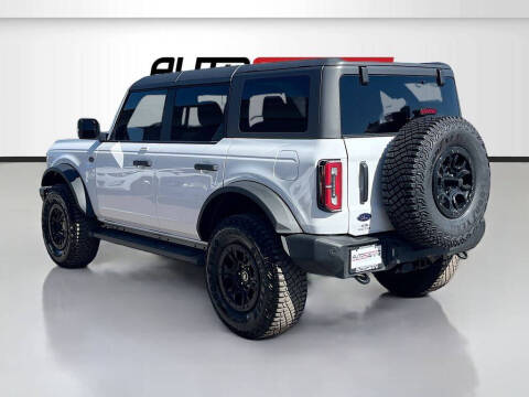 2023 Ford Bronco Wildtrak Advanced