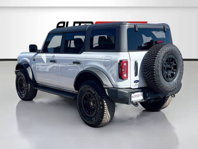 2023 Ford Bronco Wildtrak Advanced