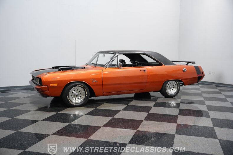 1972 Dodge Dart