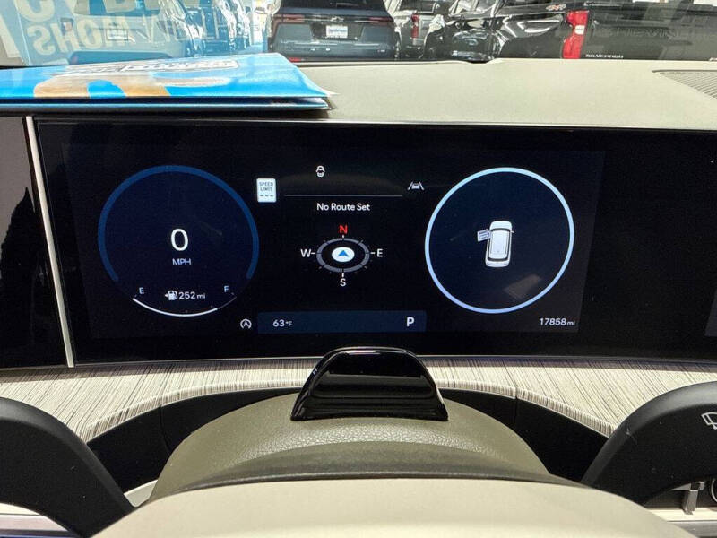 2024 Hyundai Santa Fe Calligraphy