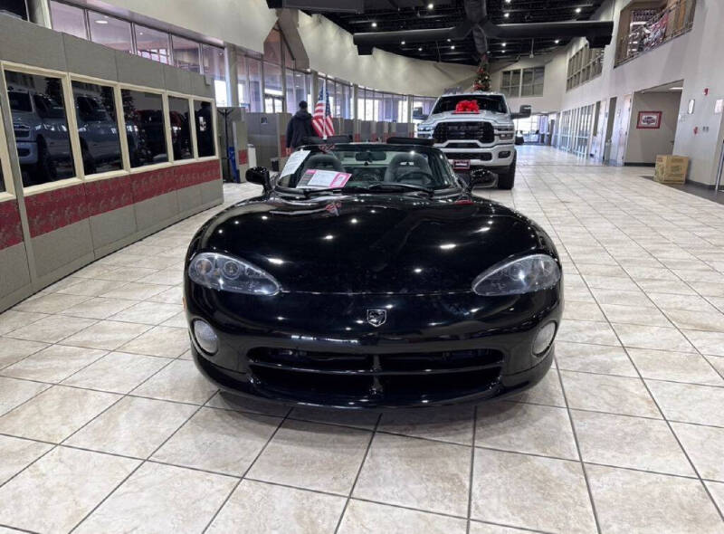 1995 Dodge Viper RT/10