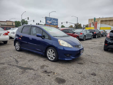 2011 Honda Fit Sport