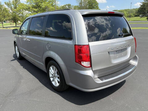 2016 Dodge Grand Caravan SXT