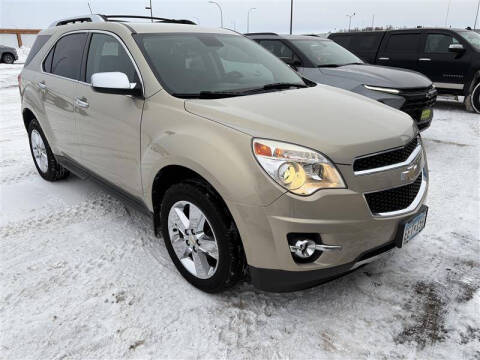 2012 Chevrolet Equinox