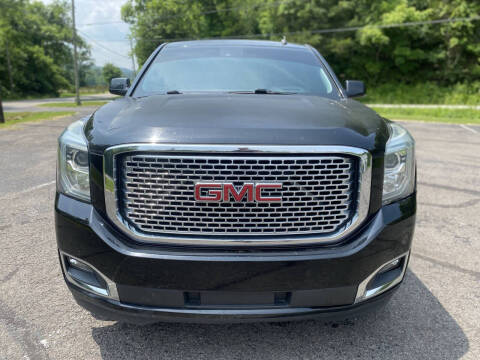 2015 GMC Yukon Denali