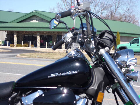2005 Honda Shadow