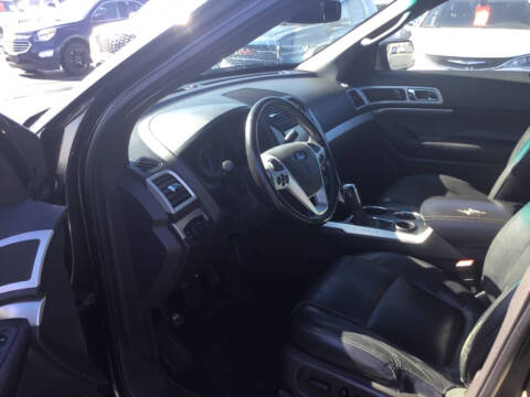 2013 Ford Explorer XLT