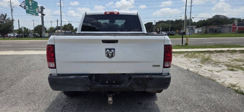 2015 RAM 1500 Tradesman