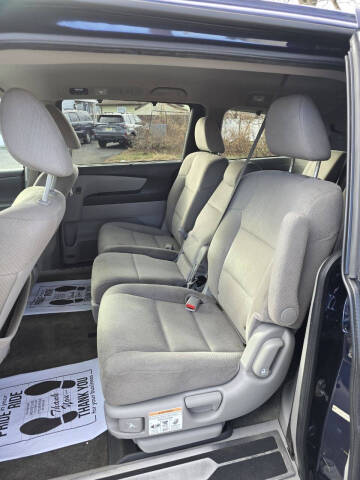 2015 Honda Odyssey EX