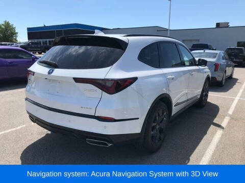 2023 Acura MDX SH-AWD w/A-SPEC