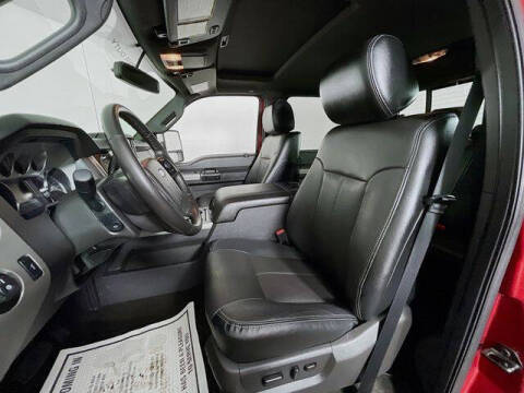 2016 Ford F-250 Super Duty