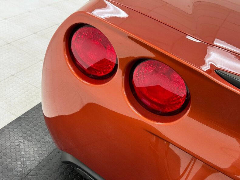 2006 Chevrolet Corvette