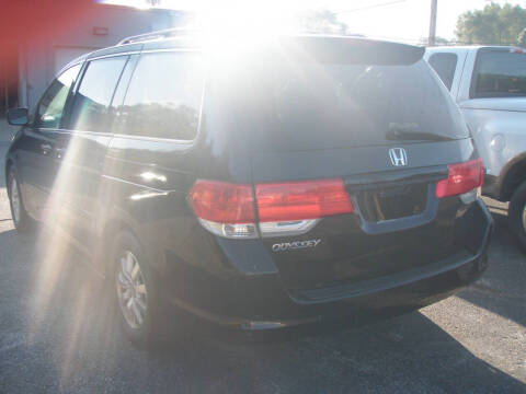 2009 Honda Odyssey EX-L w/DVD