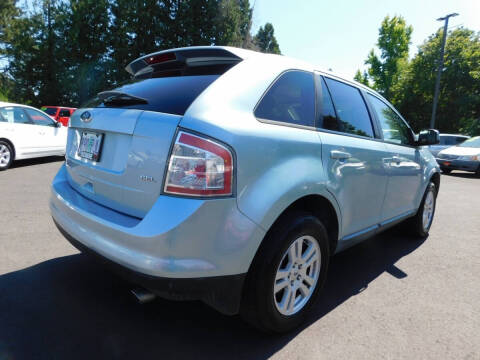 2008 Ford Edge SEL
