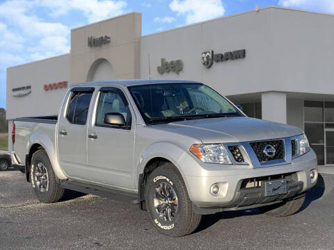 2020 Nissan Frontier for sale at Hayes Chrysler Dodge Jeep of Baldwin in Alto GA