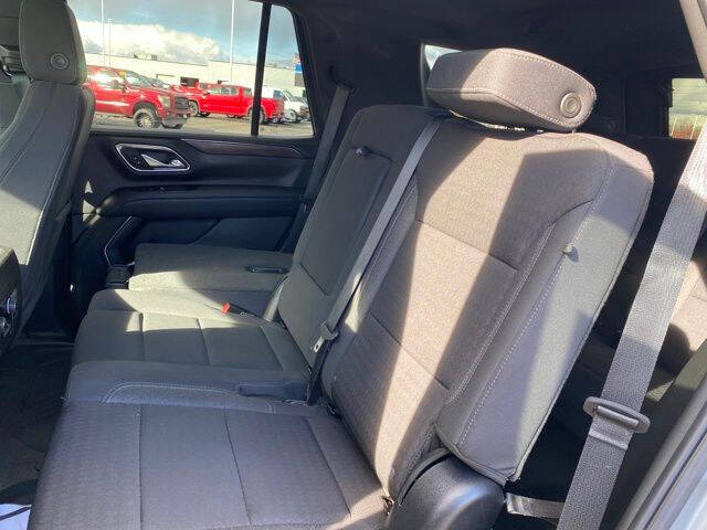 2024 Chevrolet Tahoe LS