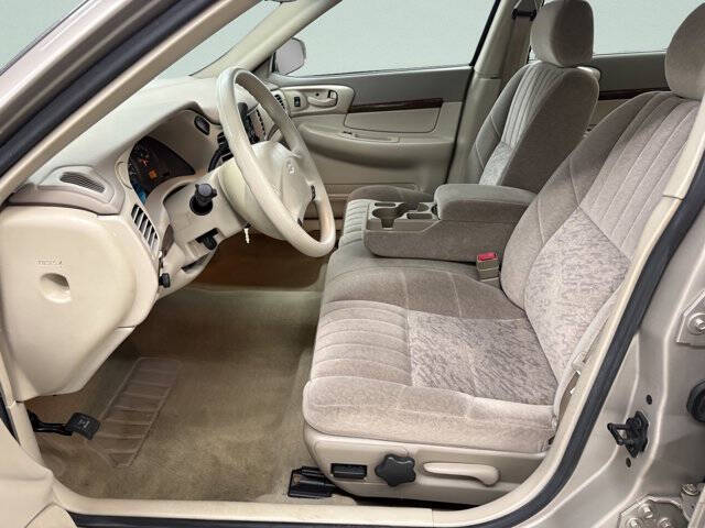 2003 Chevrolet Impala