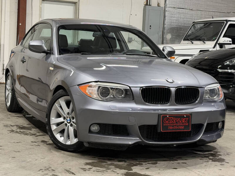 2013 BMW 1 Series 128i