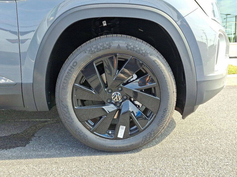 2026 Volkswagen Atlas SE 4Motion