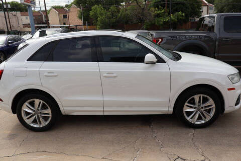 2016 Audi Q3 2.0T Premium Plus