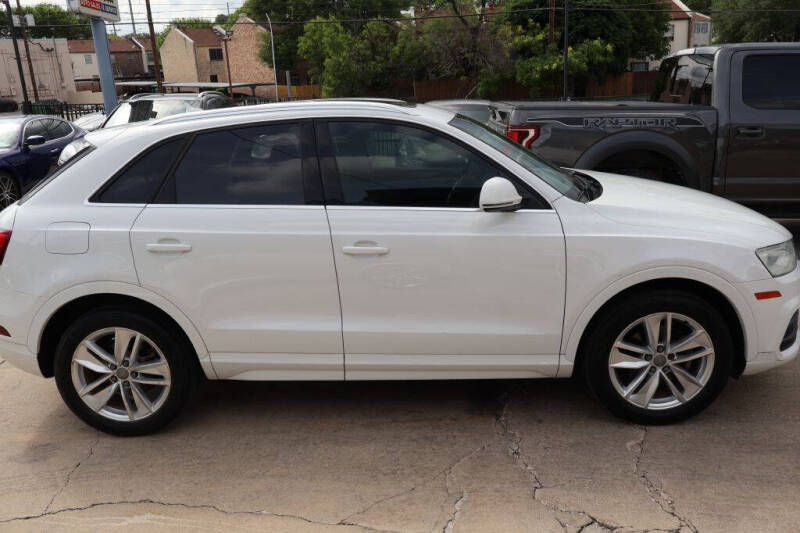 2016 Audi Q3 2.0T Premium Plus