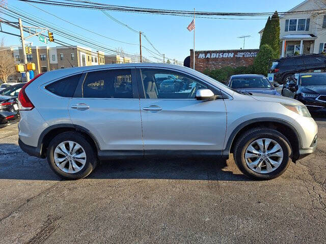 2013 Honda CR-V EX