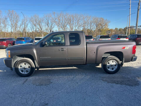 2010 Chevrolet Silverado 1500 LT